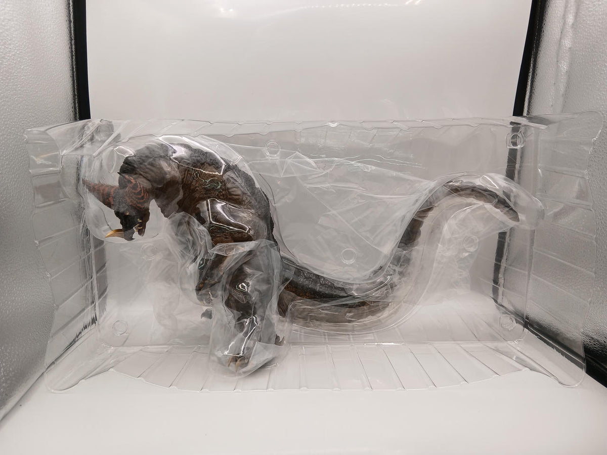 BANDAI Ichiban Kuji Ultraman Series Monster Super Encyclopedia Last One Prize Gomora Mass Beast Ultimate - Takumi Path