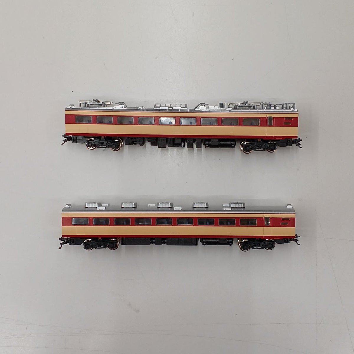 KATO N Gauge 485 Series 2-Car Expansion Set