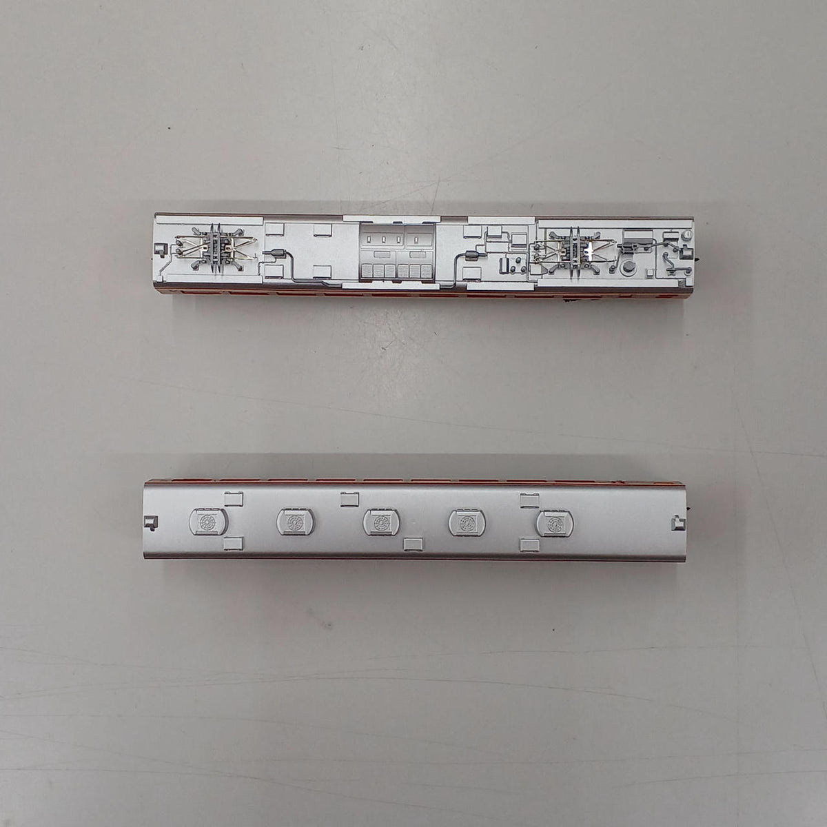 KATO N Gauge 485 Series 2-Car Expansion Set