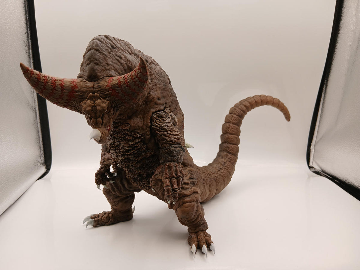BANDAI Ichiban Kuji Ultraman Series Super Monster Encyclopedia A Prize Gomora Lump Beast Ultimate