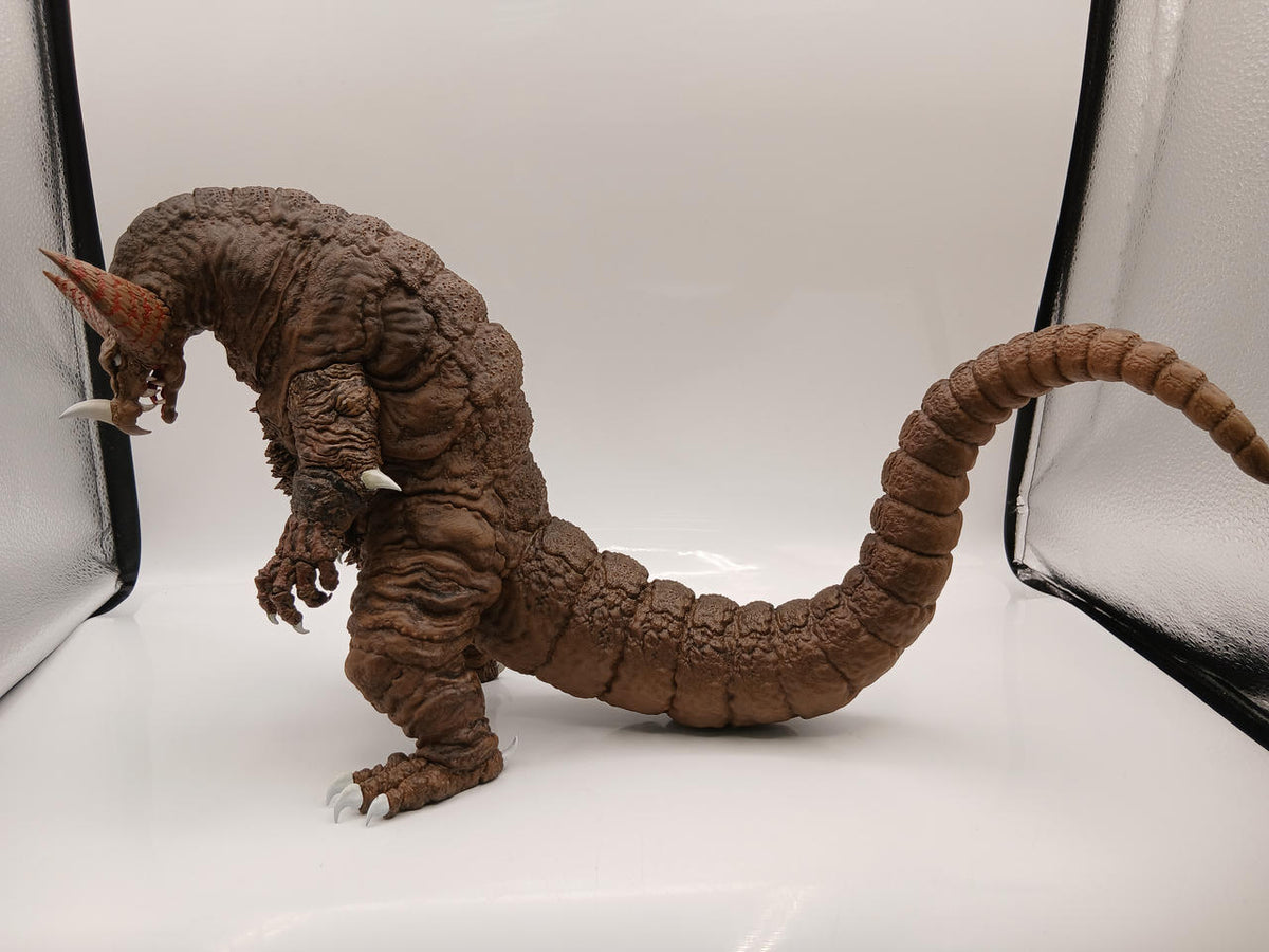BANDAI Ichiban Kuji Ultraman Series Super Monster Encyclopedia A Prize Gomora Lump Beast Ultimate