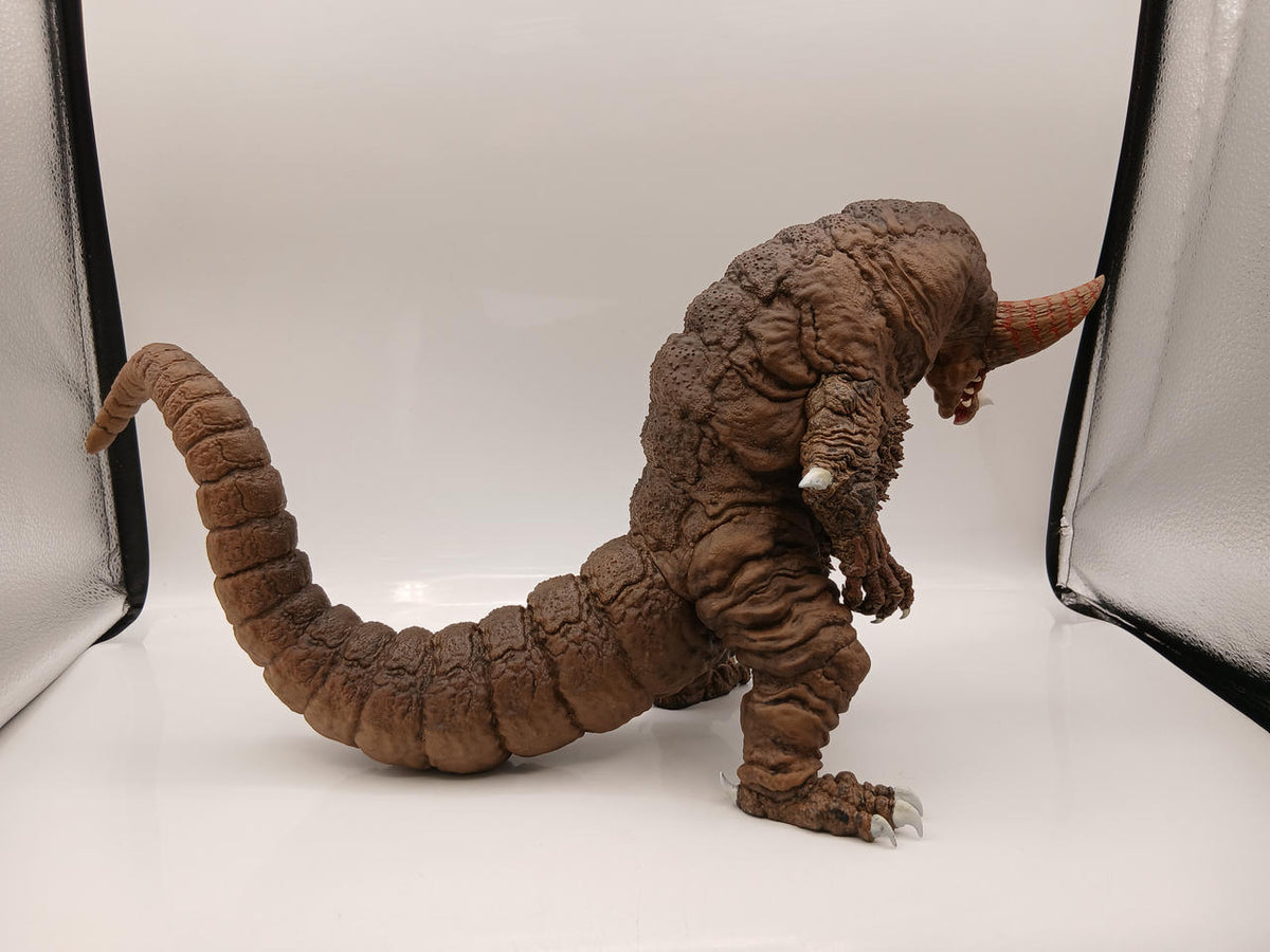 BANDAI Ichiban Kuji Ultraman Series Super Monster Encyclopedia A Prize Gomora Lump Beast Ultimate