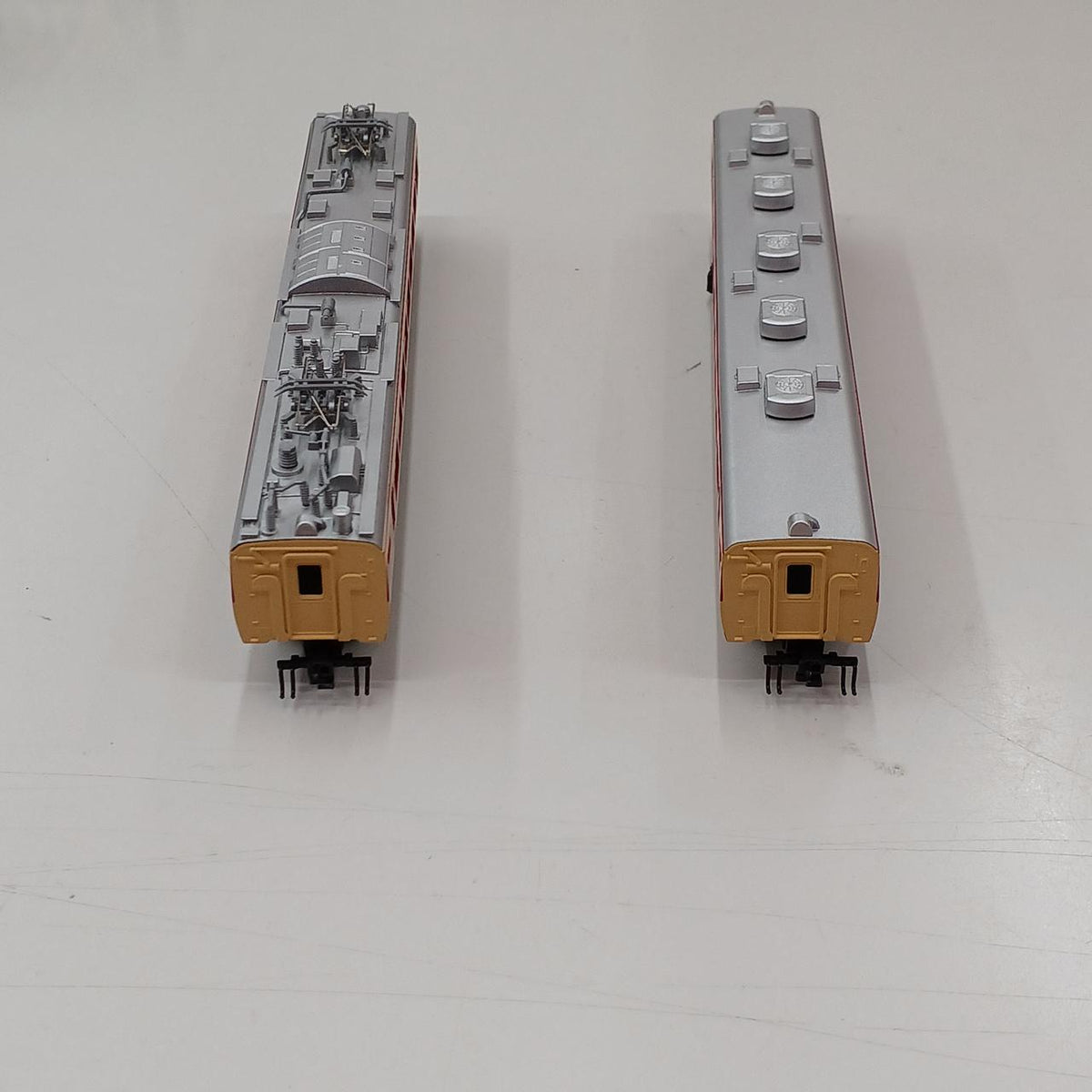 KATO N Gauge 485 Series 2-Car Expansion Set