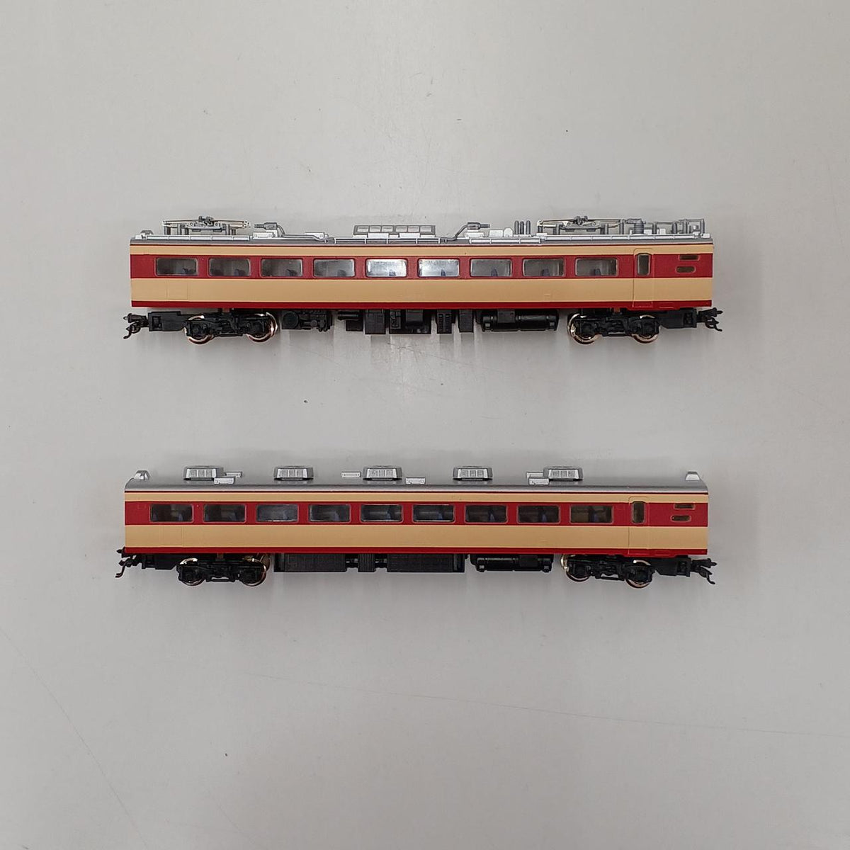 KATO N Gauge 485 Series 2-Car Expansion Set