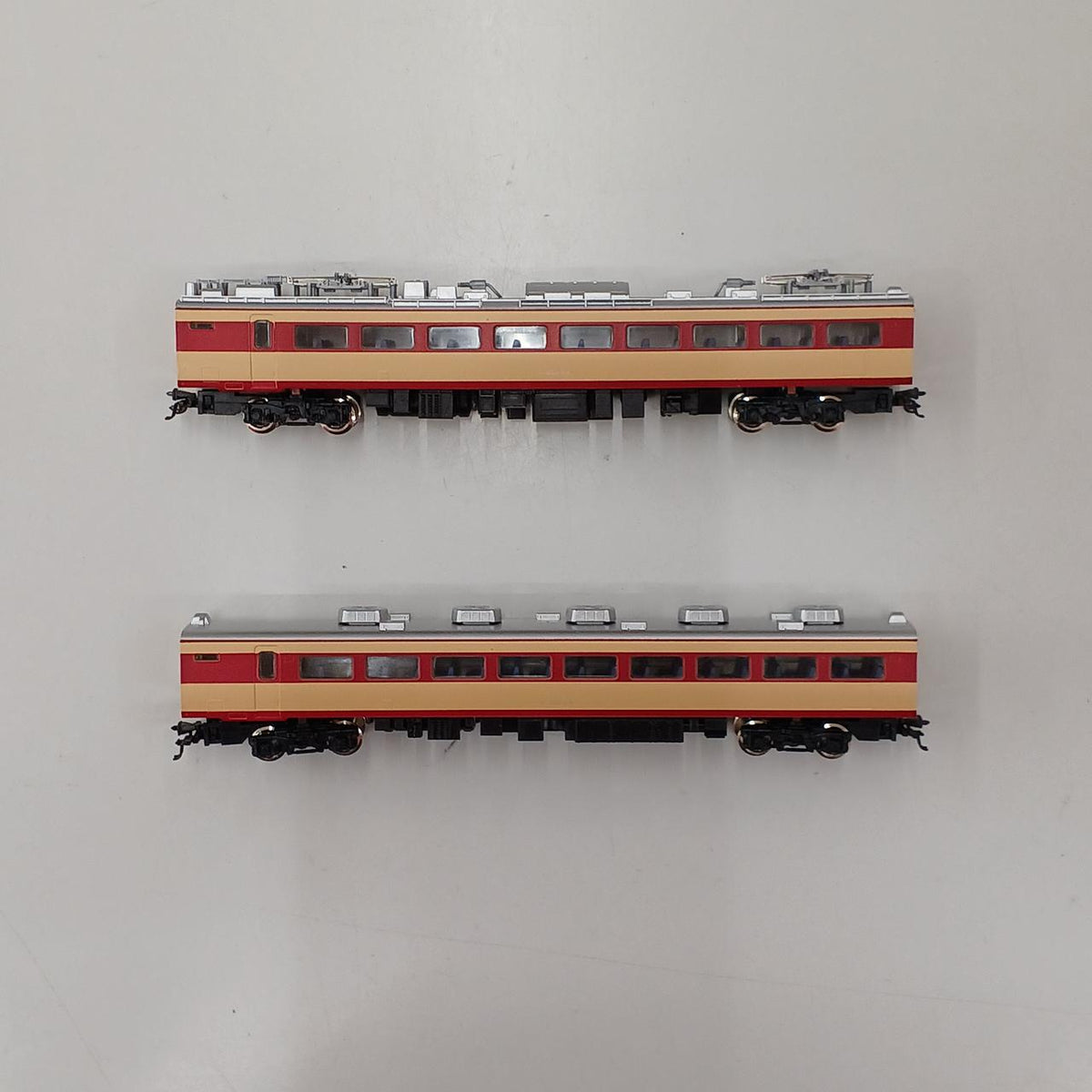 KATO N Gauge 485 Series 2-Car Expansion Set