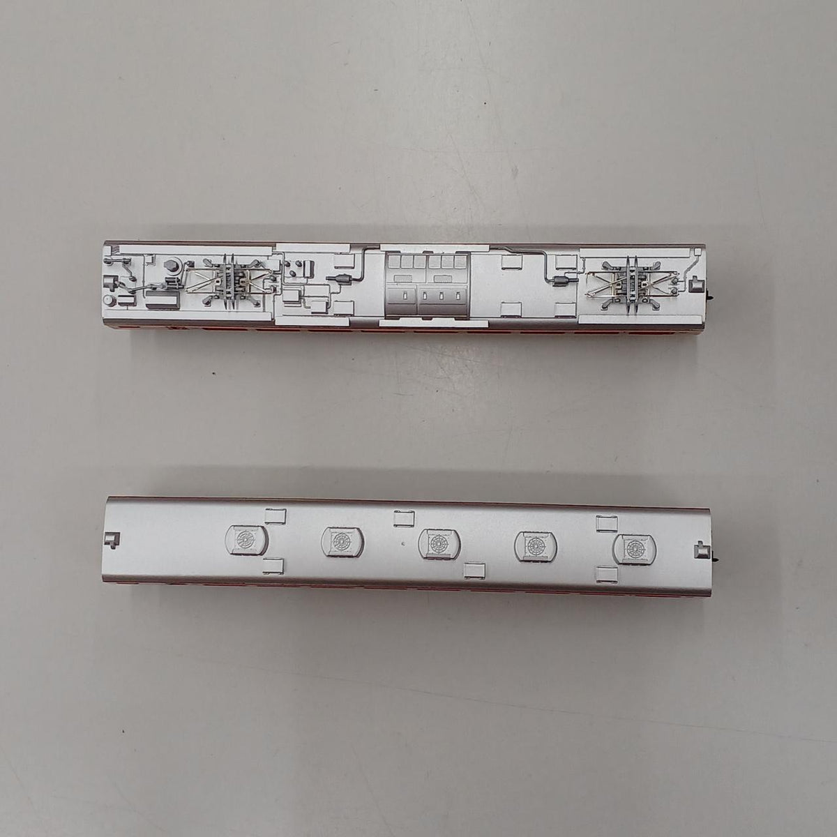 KATO N Gauge 485 Series 2-Car Expansion Set