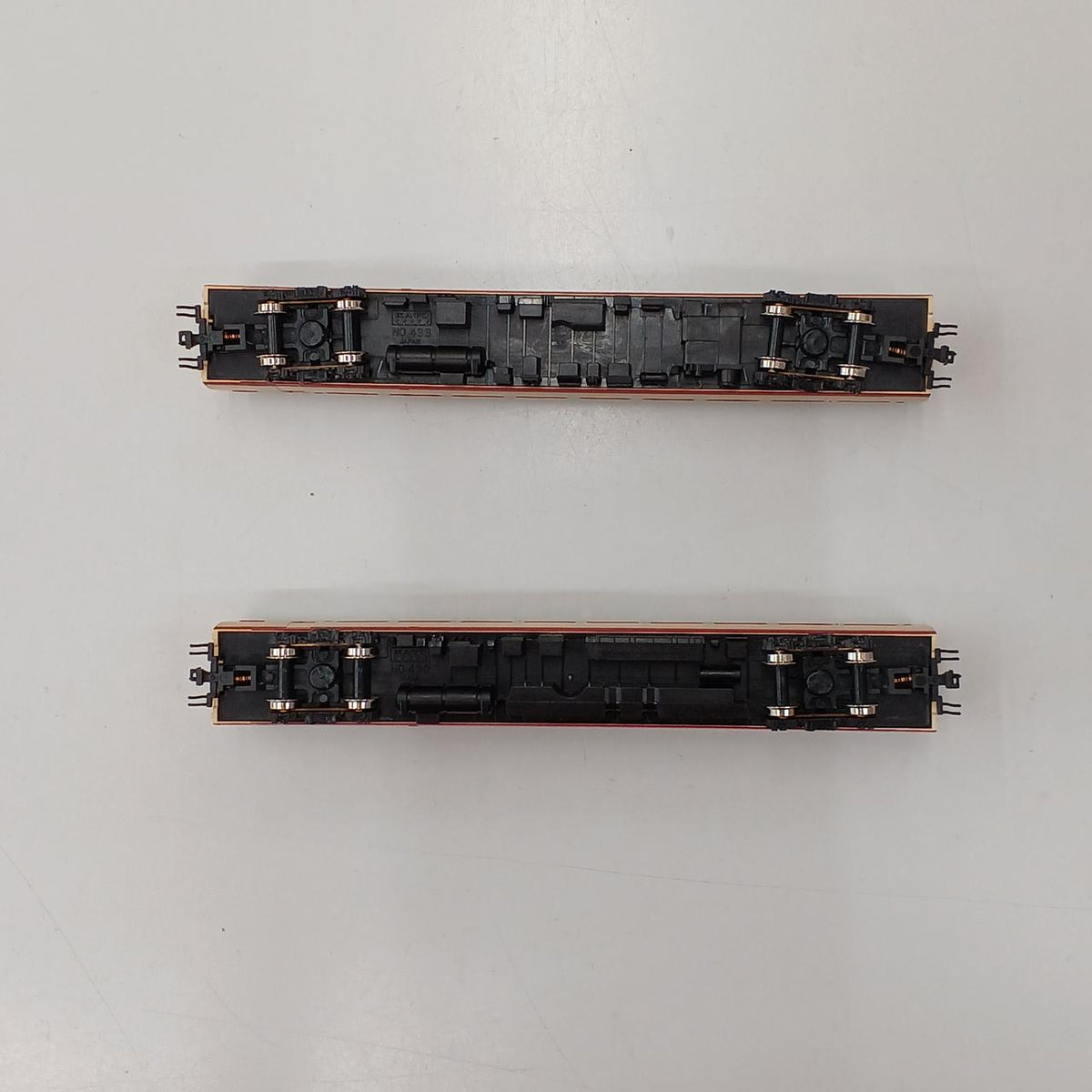 KATO N Gauge 485 Series 2-Car Expansion Set