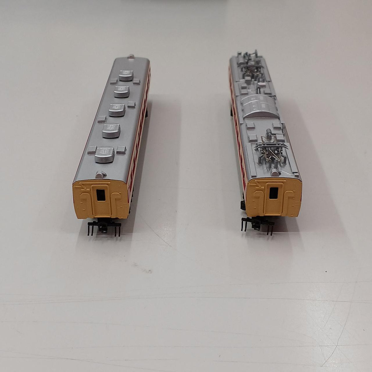 KATO N Gauge 485 Series 2-Car Expansion Set