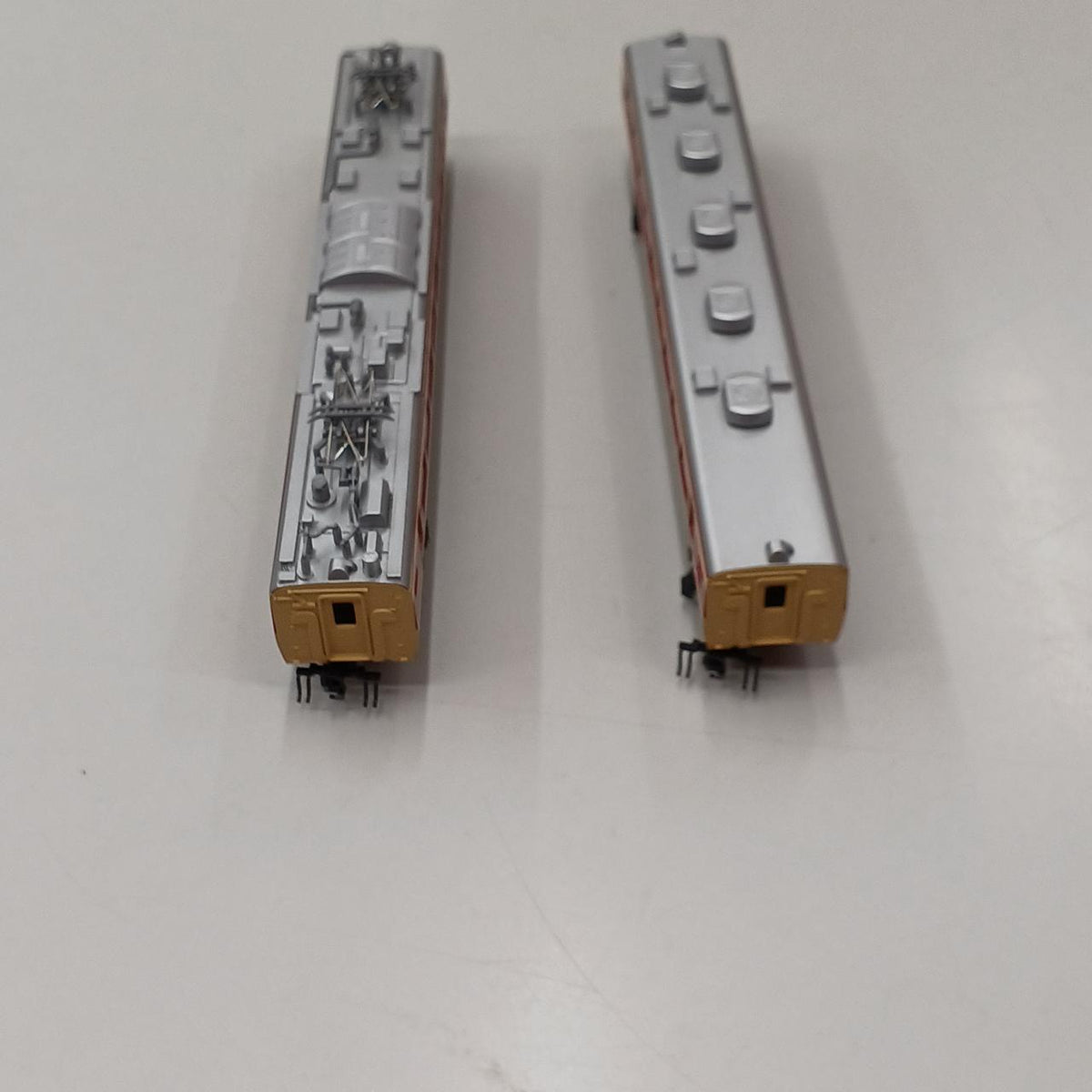 KATO N Gauge 485 Series 2-Car Expansion Set