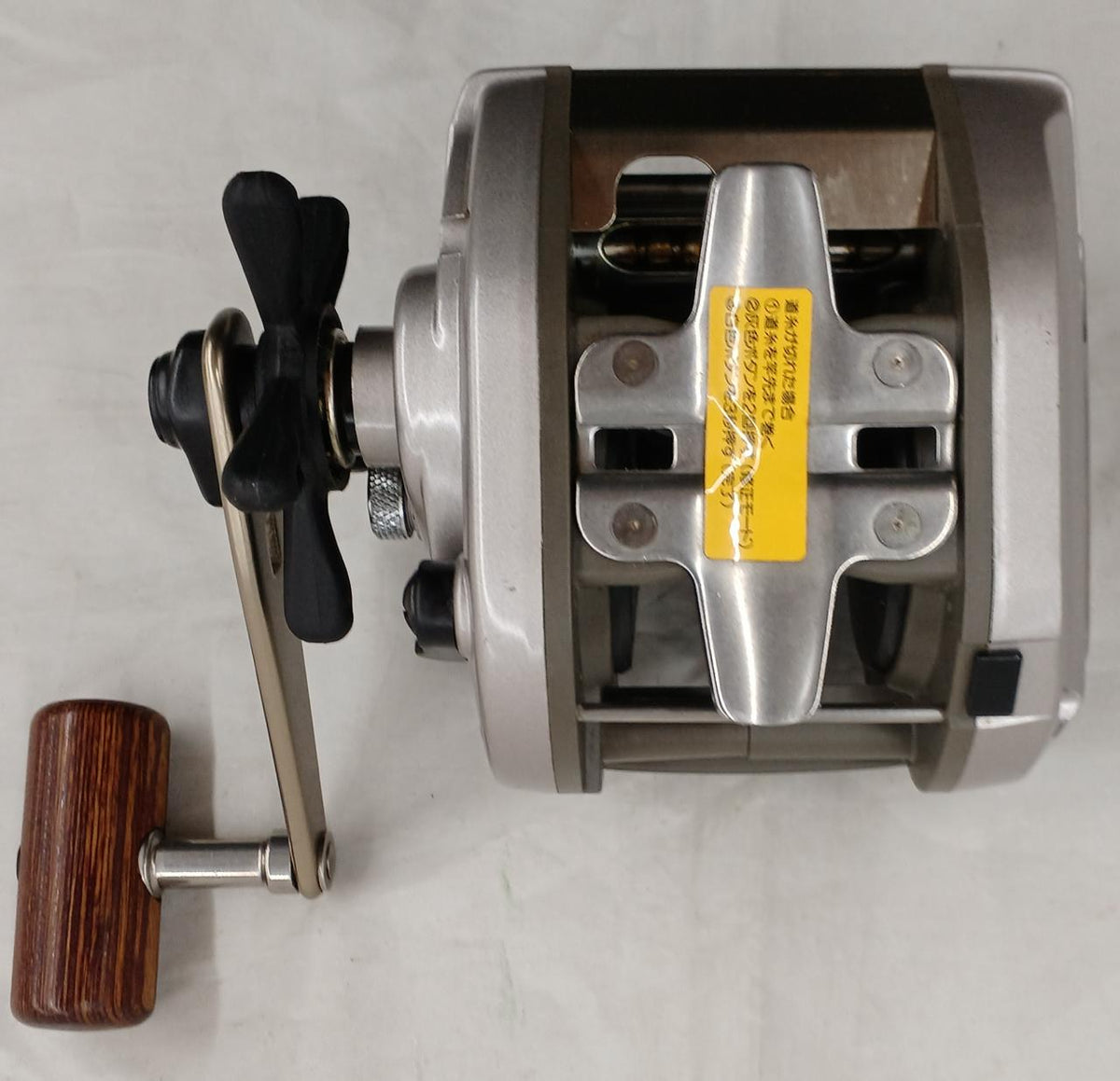 DAIWA Manual Winding Reel with Counter for Boat Fishing: TANASENSOR X400