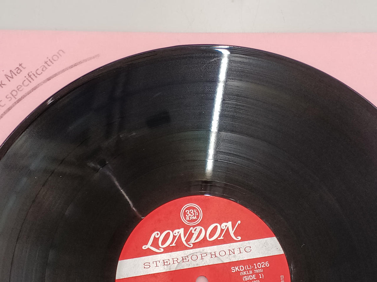 King Records YELLOW SKD(L) 1026