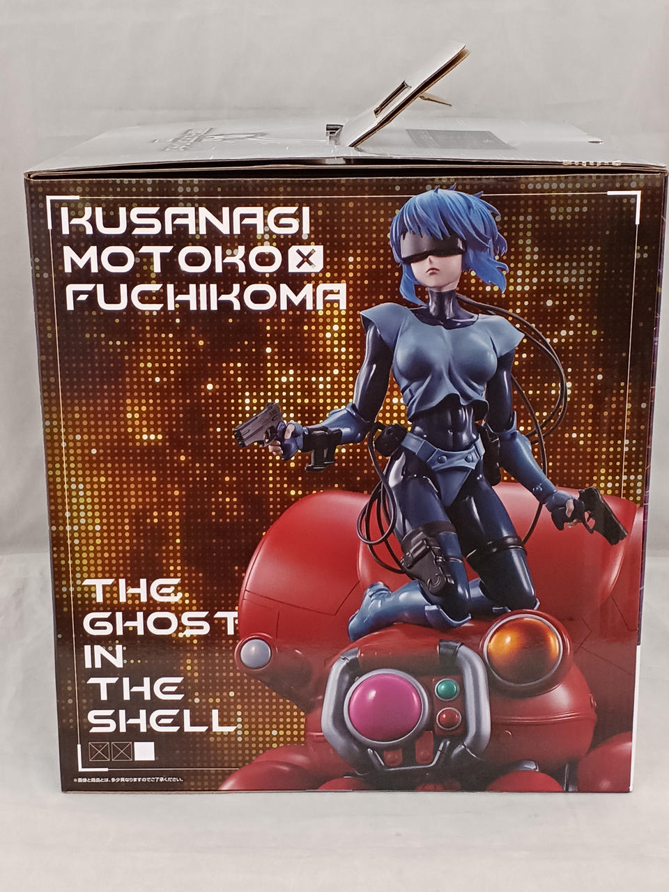 BANDAI Ichiban Kuji Ghost in the Shell THE GHOST IN THE SH