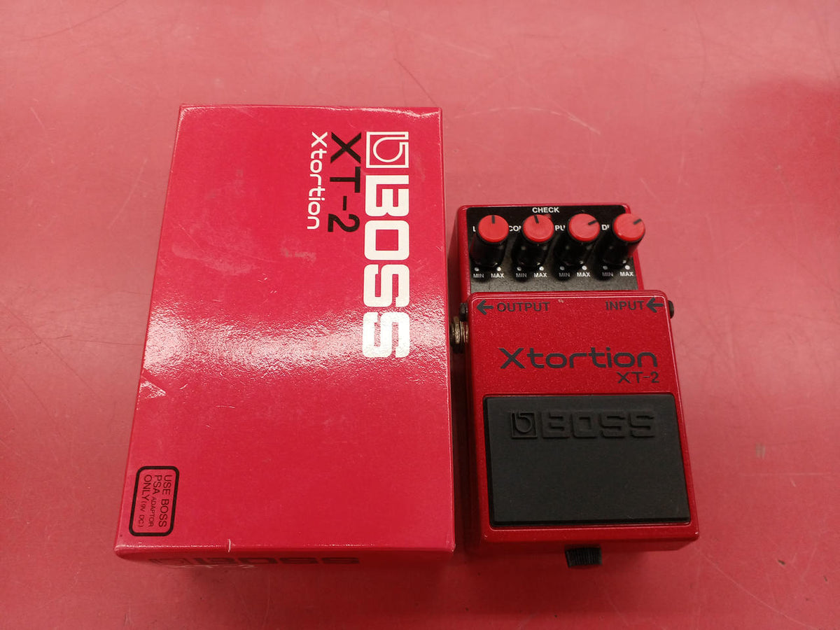 BOSS BOSS/XT-2 XT-2 - Banzai Thrifting | BanzaiHobby