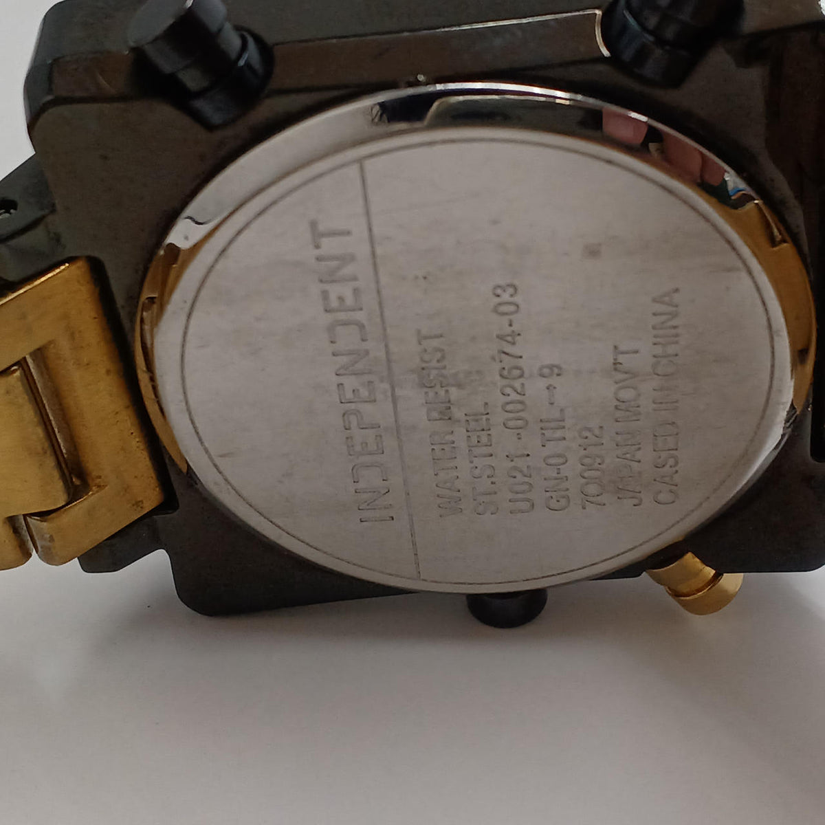 CITIZEN Quartz UO21-002674-03