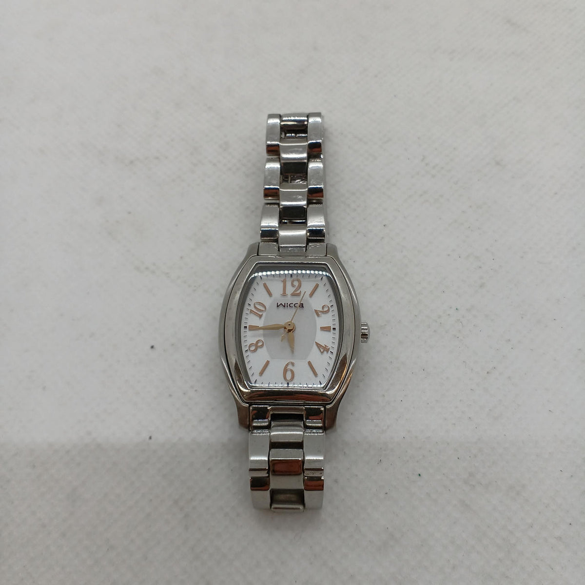 CITIZEN WICCA Solar Radio-Controlled Wristwatch E031-S085667