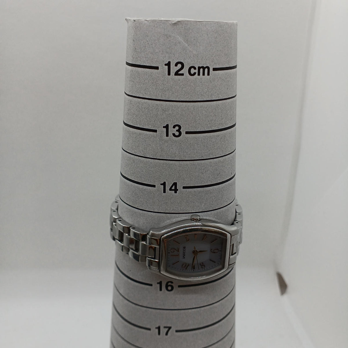 CITIZEN WICCA Solar Radio-Controlled Wristwatch E031-S085667