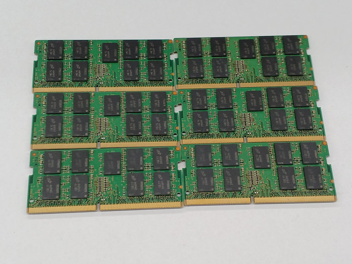 MICRON For servers PC4-21300 / DD4-2666V MTA18ASF2G72HZ-2G6E4ZI