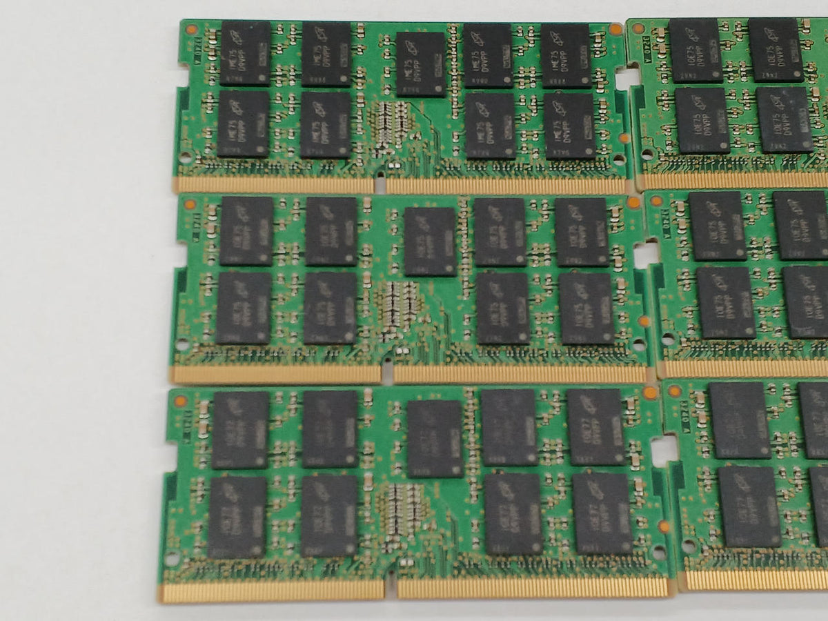 MICRON For servers PC4-21300 / DD4-2666V MTA18ASF2G72HZ-2G6E4ZI