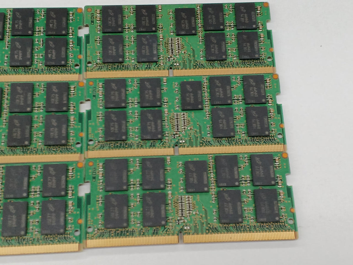 MICRON For servers PC4-21300 / DD4-2666V MTA18ASF2G72HZ-2G6E4ZI
