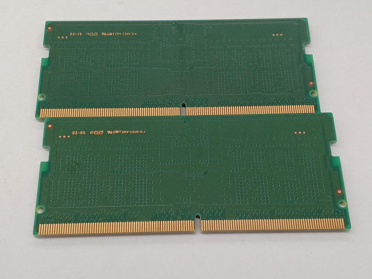 SAMSUNG PC5-44800 (DDR5-5600B) 8GB 2 Sticks M425R1GB4PB0-CWM0D