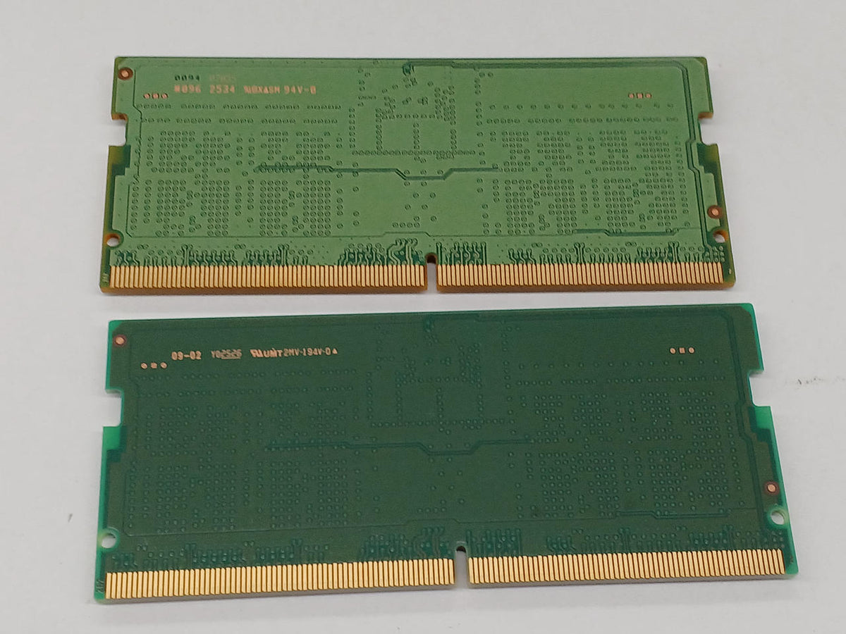 SAMSUNG PC5-44800 (DDR5-5600B) 8GB 2 Sticks M425R1GB4PB0-CWM0D
