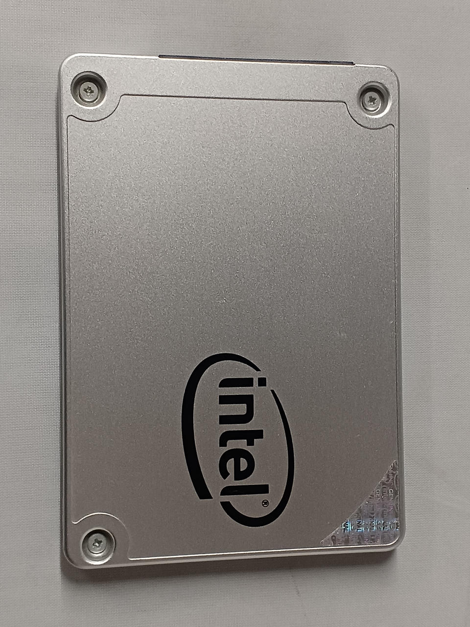 INTEL SSD SSDC2KW480H6