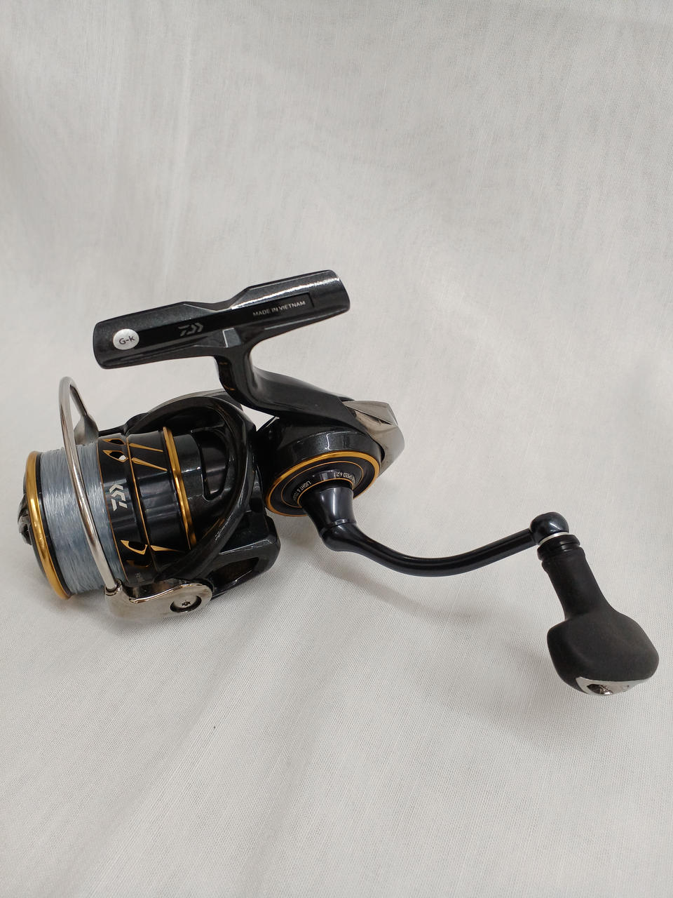 DAIWA Spinning Reel CALDIA LT3000-XH