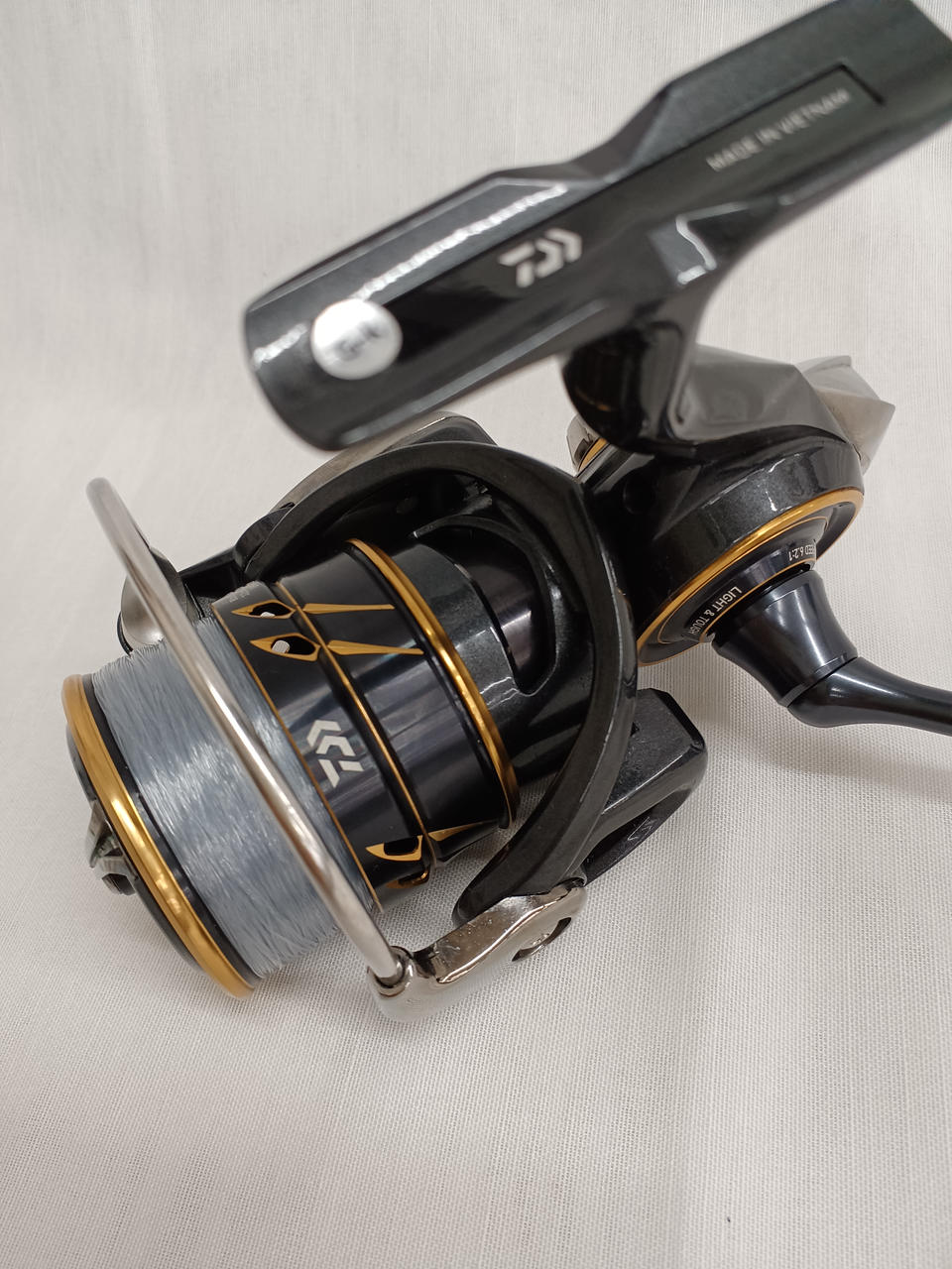DAIWA Spinning Reel CALDIA LT3000-XH