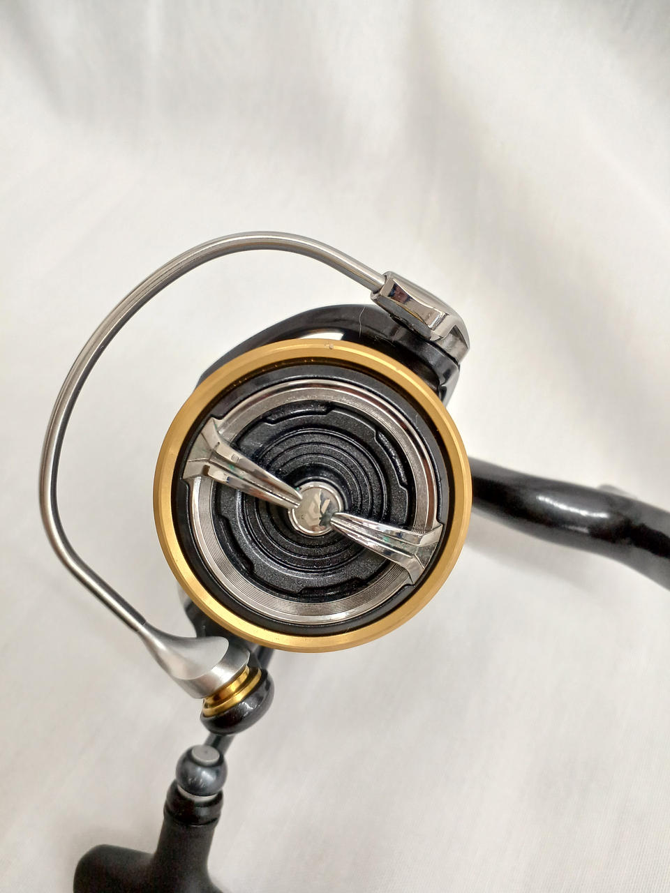 DAIWA Spinning Reel CALDIA LT3000-XH
