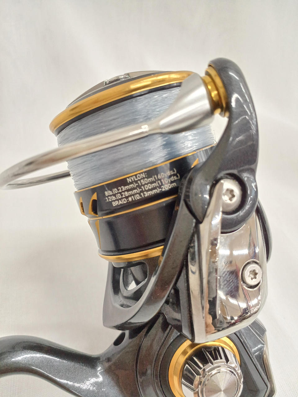 DAIWA Spinning Reel CALDIA LT3000-XH