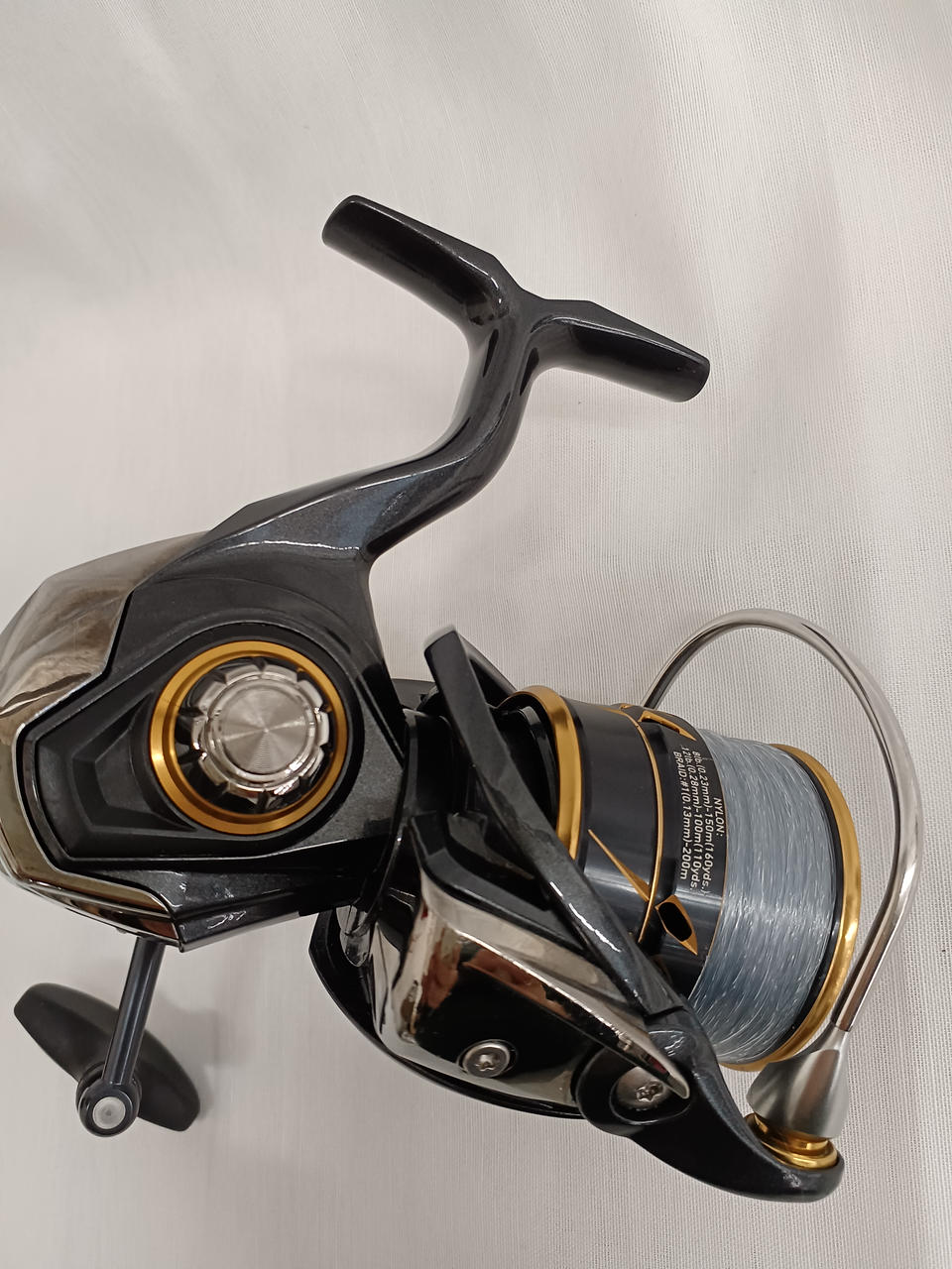 DAIWA Spinning Reel CALDIA LT3000-XH