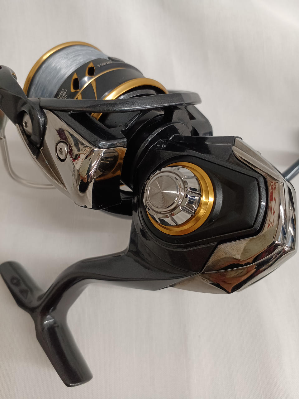 DAIWA Spinning Reel CALDIA LT3000-XH