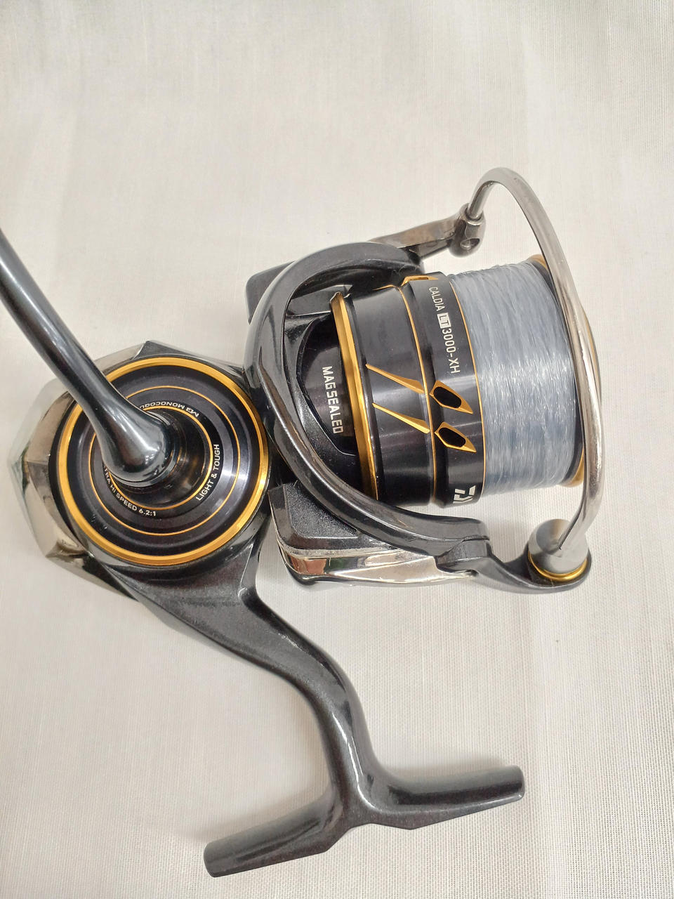DAIWA Spinning Reel CALDIA LT3000-XH