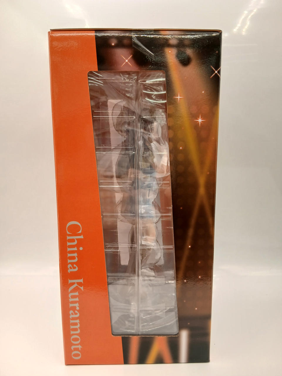 BANDAI Ichiban Kuji School Idolmaster PART6 Prize B Chinana Kuramoto Figure 1/7 Scale Gracemaster