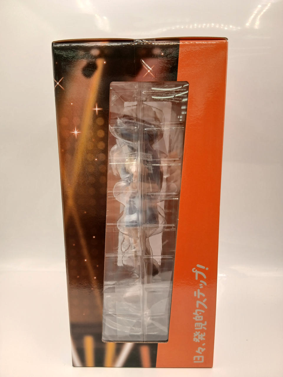BANDAI Ichiban Kuji School Idolmaster PART6 Prize B Chinana Kuramoto Figure 1/7 Scale Gracemaster
