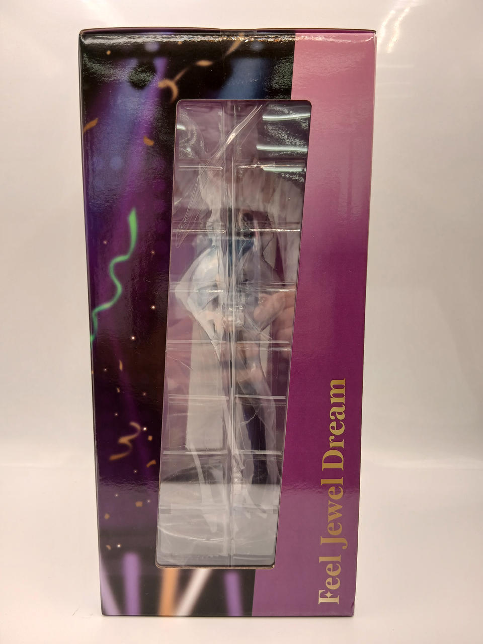 BANDAI Ichiban Kuji School Idolmaster PART6 Last One Prize Mao Arimura Figure 1/7 Gracemas