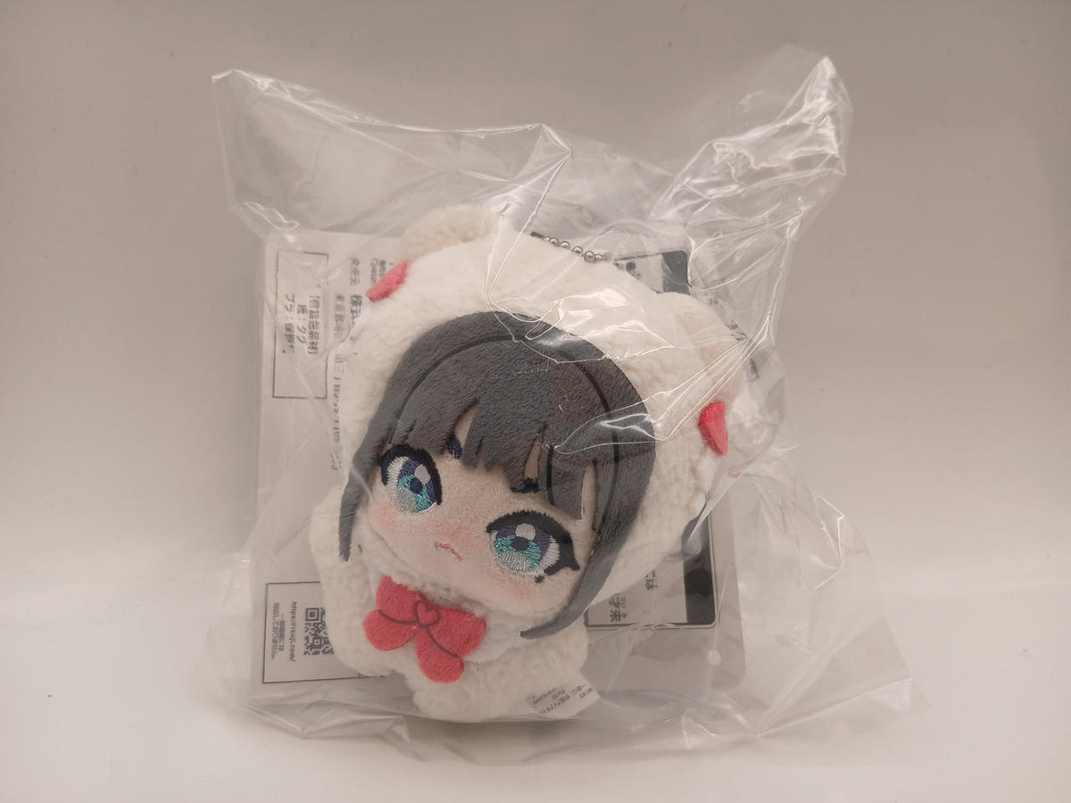 BANDAI Ichiban Kuji School Idolmaster PART6 Prize E Kirais Mascot Rainy Swallow