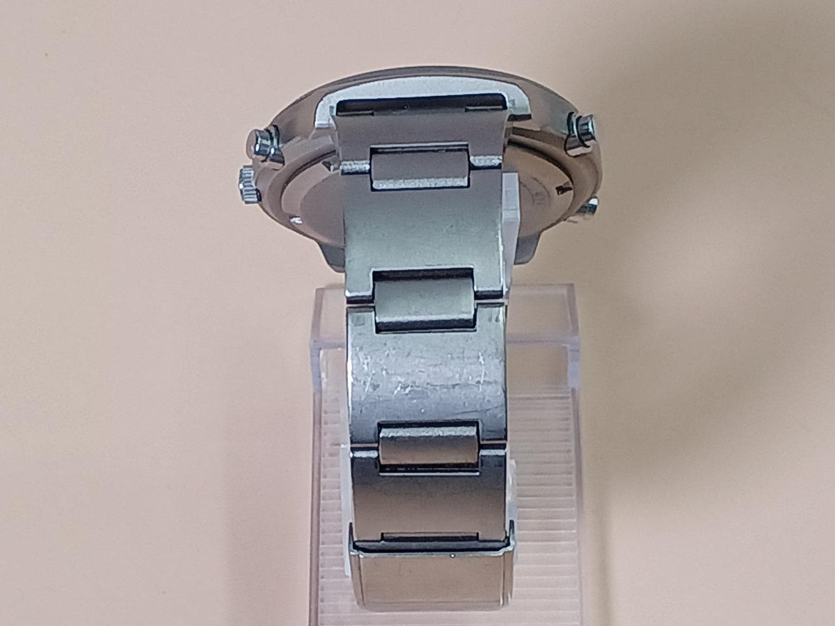 SEIKO Wristwatch MAZDA RX-7 Limited Model YM56-0A30