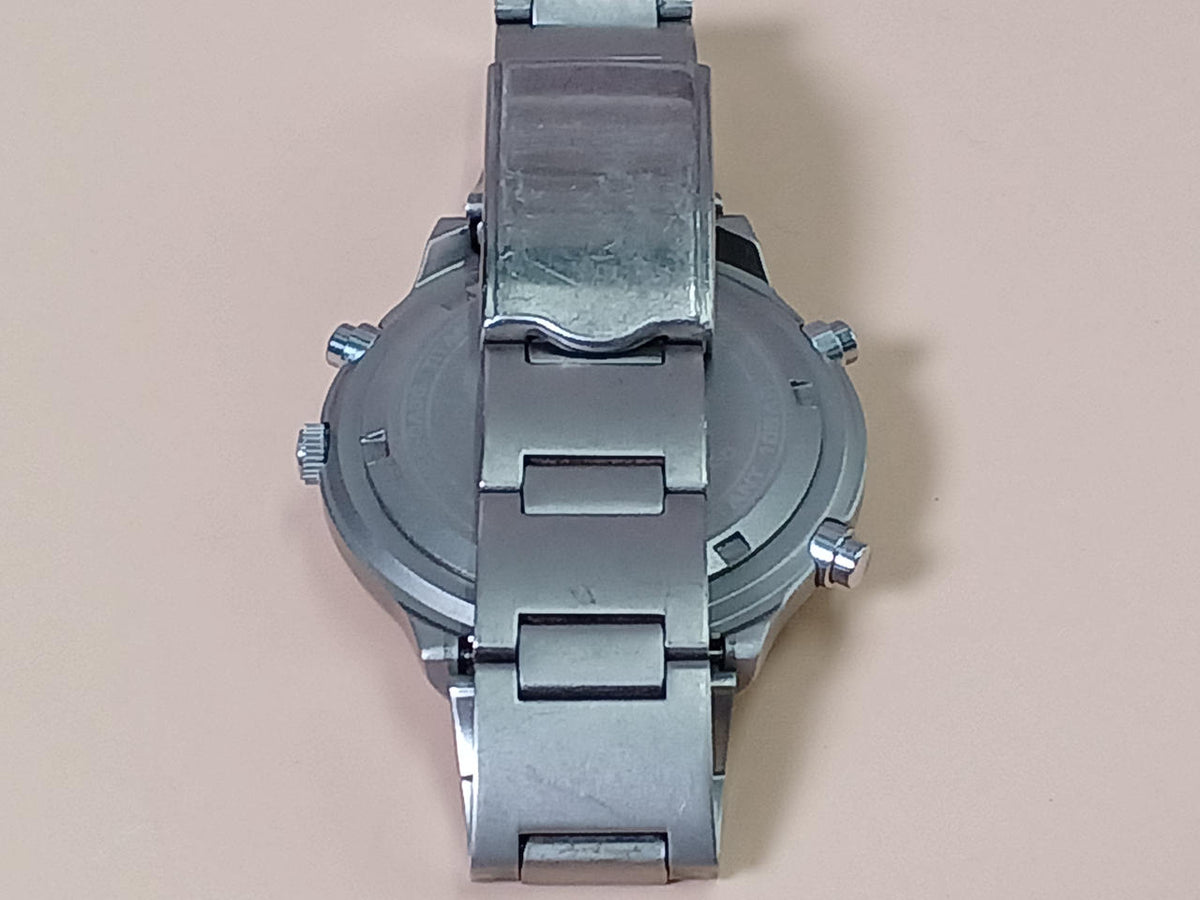 SEIKO Wristwatch MAZDA RX-7 Limited Model YM56-0A30