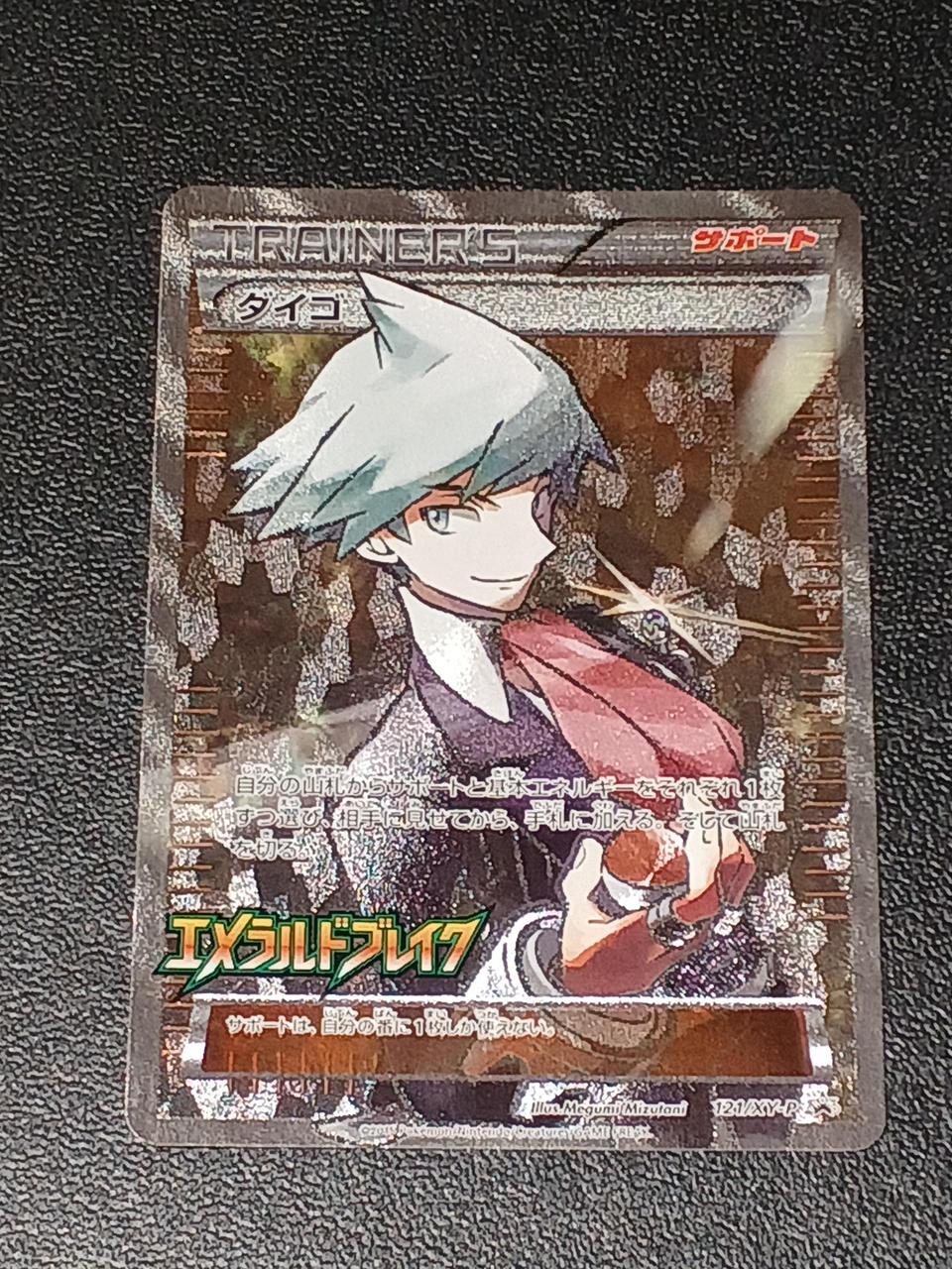 Pokémon Pokémon Card Daigo SR
