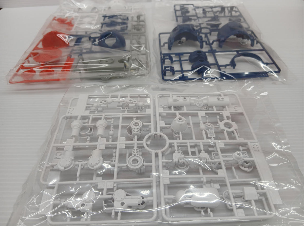 BANDAI Plastic Model Hello! Pla Mobile Haro Gundam Base Limited
