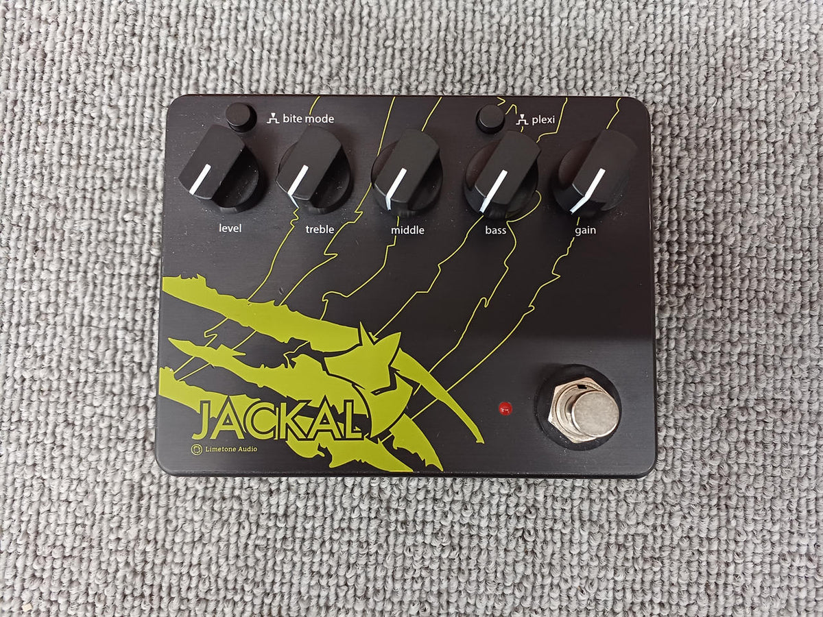 [JUNK] LIMETONE AUDIO Junk item JACKAL
