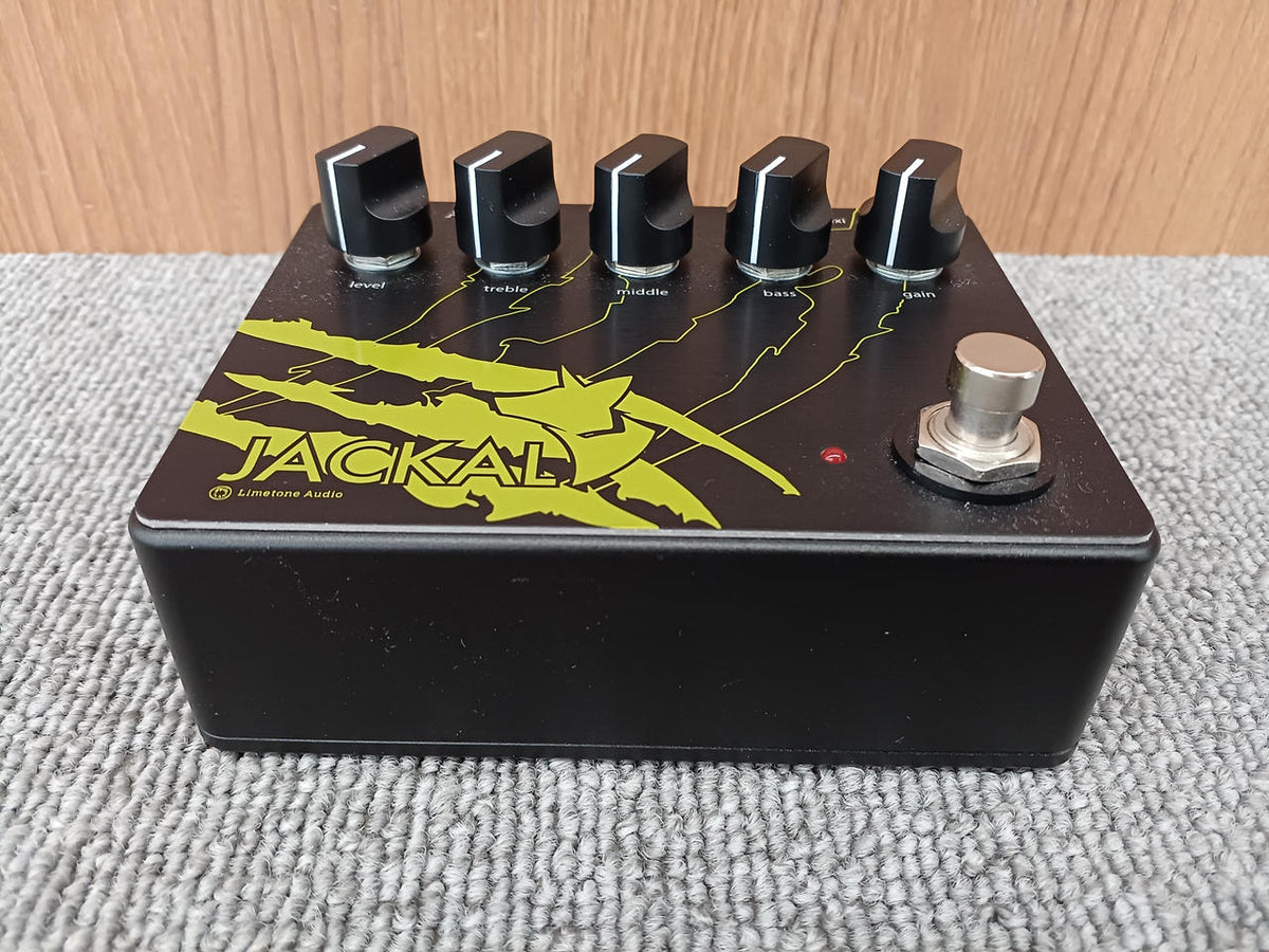 [JUNK] LIMETONE AUDIO Junk item JACKAL