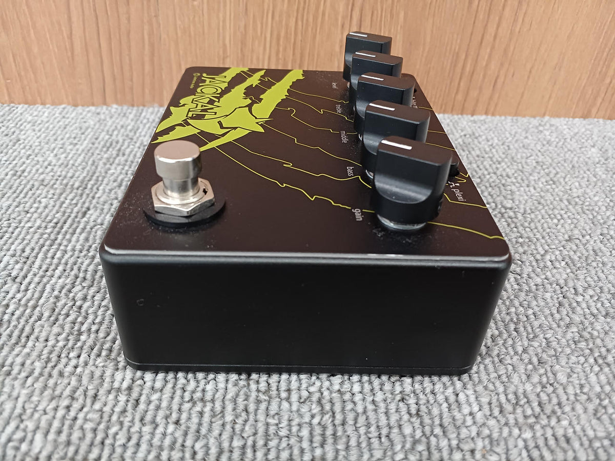 [JUNK] LIMETONE AUDIO Junk item JACKAL