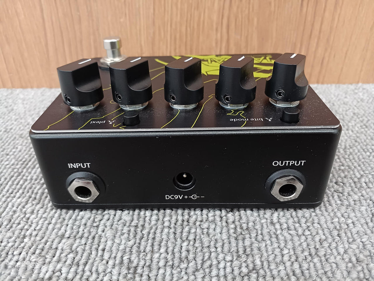 [JUNK] LIMETONE AUDIO Junk item JACKAL