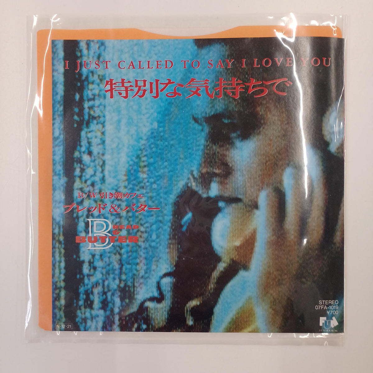 FUNHOUSE [Junk] EP Record With a Special Feeling