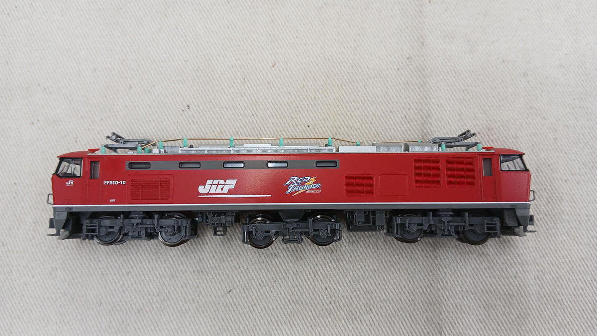 KATO EF510 0 RED THUNDER 3059-1