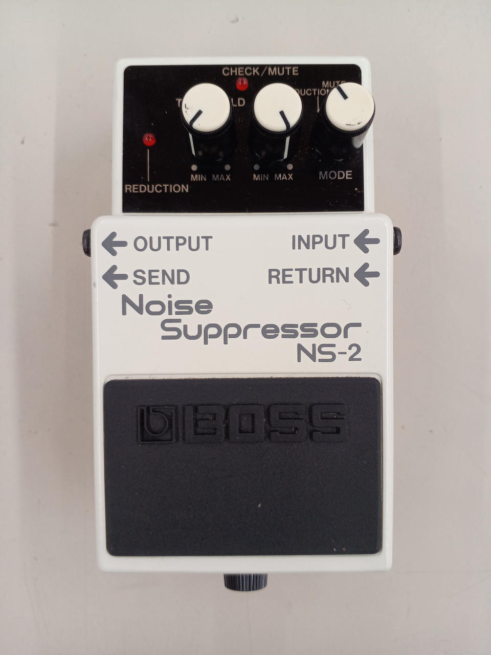 BOSS Effects pedal NS-2