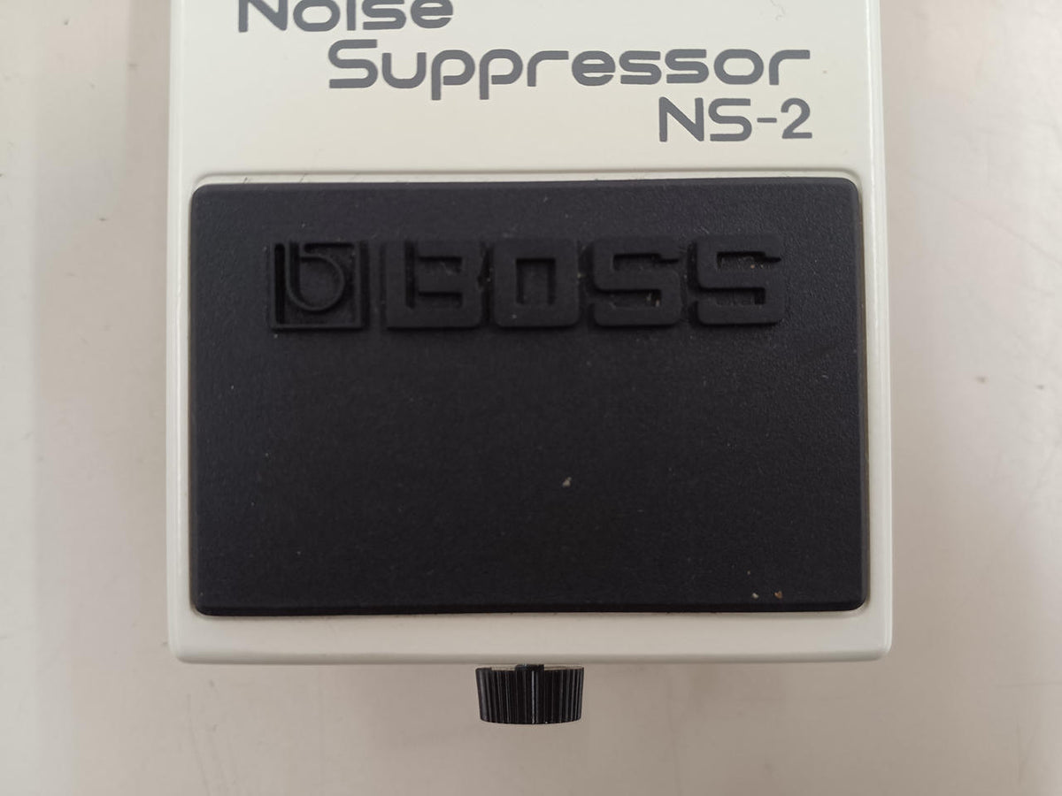 BOSS Effects pedal NS-2