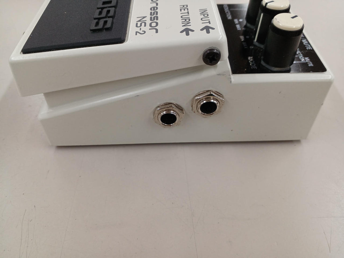 BOSS Effects pedal NS-2